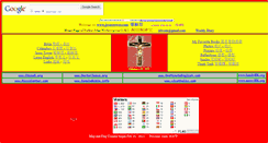 Desktop Screenshot of jesustower.com